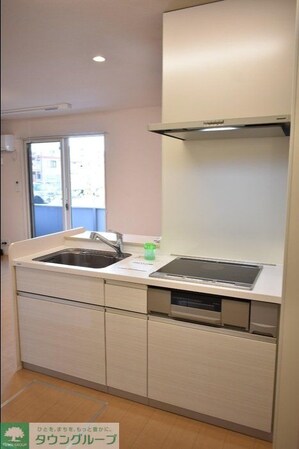 エステート・シマムラ Cの物件内観写真